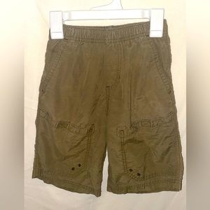 Brown Boy Shorts